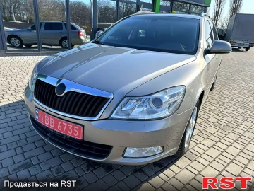 Авто Skoda Octavia 2010 № 7494972