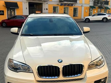 Авто BMW X6 2013 № 7494973