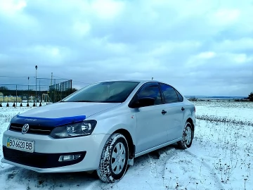 Авто Volkswagen Polo 2013 № 7494975