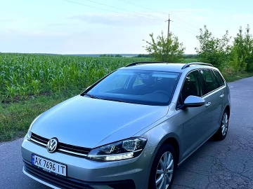 Авто Volkswagen Golf 2017 № 7494977