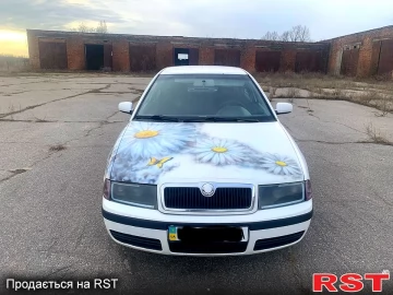 Авто Skoda Octavia 2004 № 7495030
