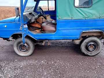 Авто ЗАЗ Luaz 1988 № 7495099