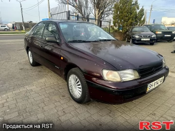 Авто Toyota Carina 1994 № 7495100