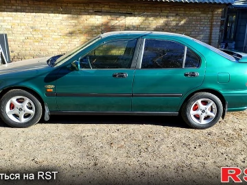 Авто Honda Civic 1998 № 7495101