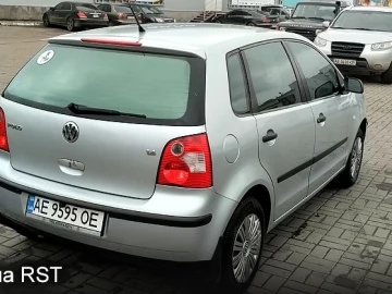 Авто Volkswagen Polo 2003 № 7495105