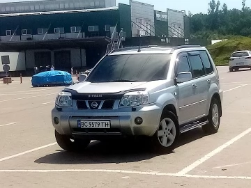 Авто Nissan X-Trail 2005 № 7495107