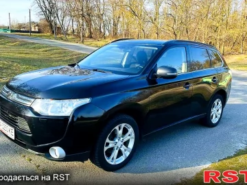 Авто Mitsubishi Outlander 2013 № 7495109