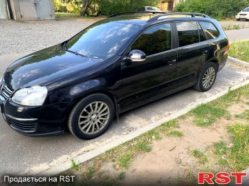 Авто Volkswagen Golf 2008 № 7495110