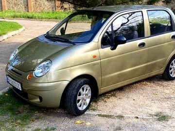 Авто Daewoo Matiz 2010 № 7495112