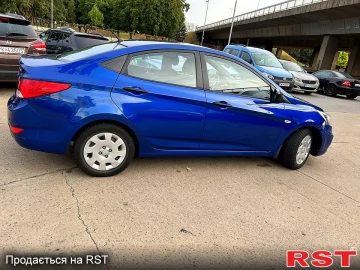 Авто Hyundai Accent 2011 № 7495117
