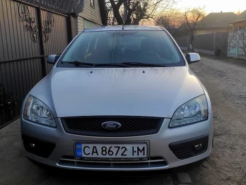 Авто Ford Focus 2007 № 7495118