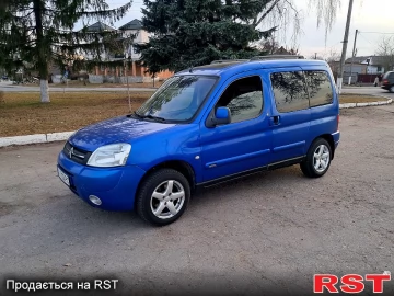 Авто Citroen Berlingo 2003 № 7495123