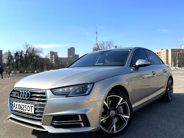 Авто Audi A4 2017 № 7495127