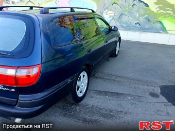Авто Toyota Carina 1995 № 7495150