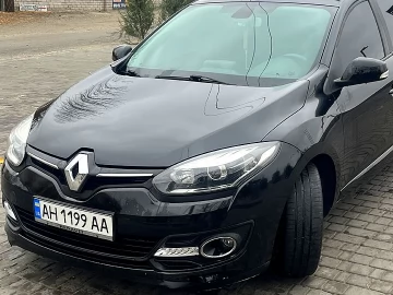 Авто Renault Megane 2014 № 7495221