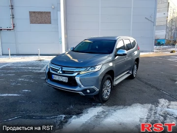 Авто Mitsubishi Pajerosport 2017 № 7495222