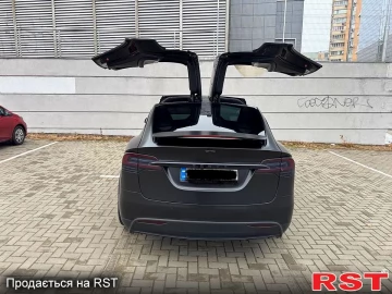 Авто Tesla Modelx 2017 № 7495223