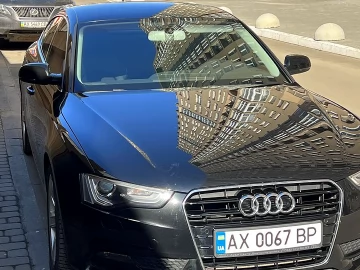 Авто Audi A5 2016 № 7495224