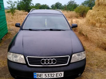 Авто Audi A6 2000 № 7495226