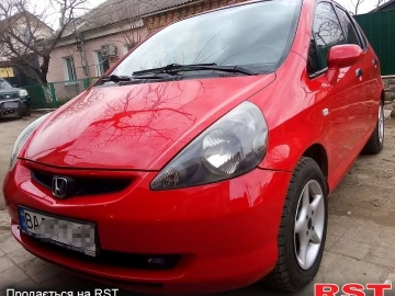 Авто Honda Jazz 2005 № 7495228