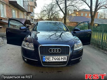 Авто Audi A6 2006 № 7495233