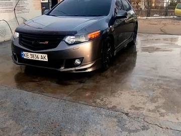 Авто Honda Accord 2008 № 7495237