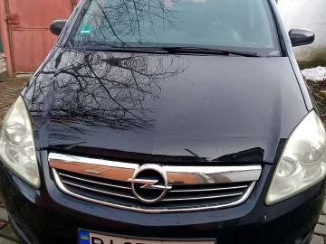 Авто Opel Zafira 2008 № 7495240