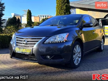 Авто Nissan Sentra 2015 № 7495244