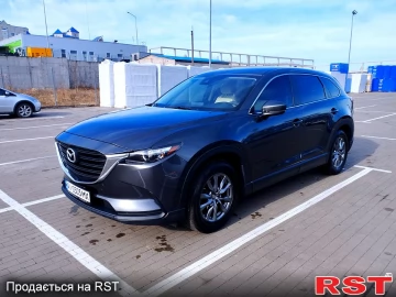 Авто Mazda Cx-9 2018 № 7495246