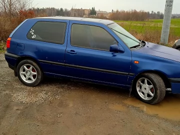 Авто Volkswagen Golf 1993 № 7495248