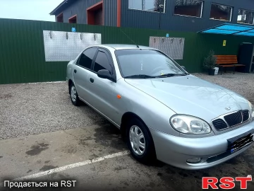 Авто Daewoo Lanos 2007 № 7495249