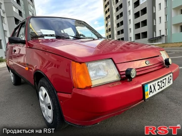 Авто ЗАЗ Slavuta 2004 № 7495250
