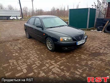 Авто Hyundai Elantra 2005 № 7495329