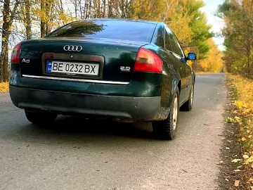 Авто Audi A6 1998 № 7495330