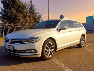 Авто Volkswagen Passat 2018 № 7495342