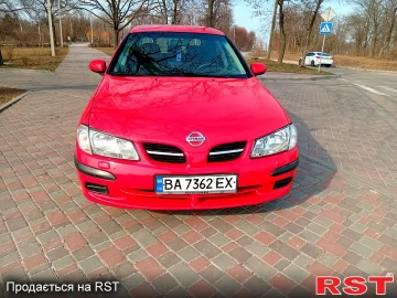 Авто Nissan Almera 2000 № 7495413