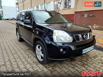 Авто Nissan X-Trail 2007 № 7495486