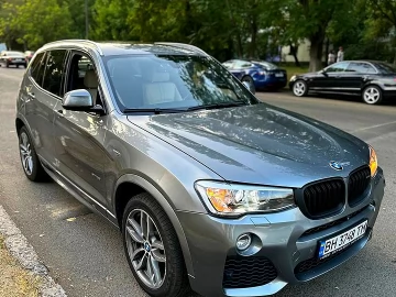 Авто BMW X3 2015 № 7495488