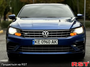 Авто Volkswagen Passat 2017 № 7495491