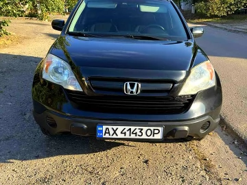 Авто Honda Cr-V 2008 № 7495492
