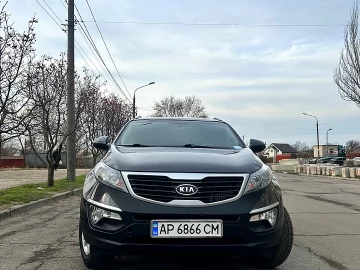 Авто KIA Sportage 2013 № 7495496