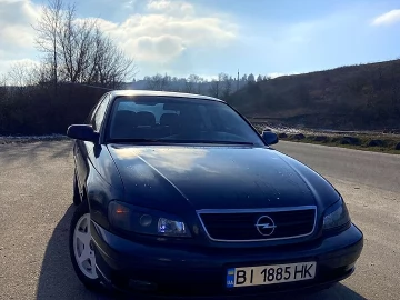 Авто Opel Omega 2001 № 7495501