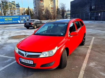 Авто Opel Astra 2007 № 7495508