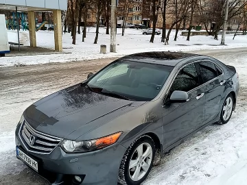 Авто Honda Accord 2008 № 7495511