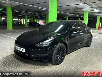 Авто Tesla Model-3 2018 № 7495514