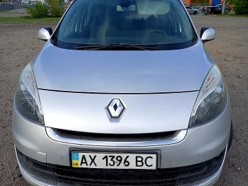 Авто Renault Grandscenic 2012 № 7495517
