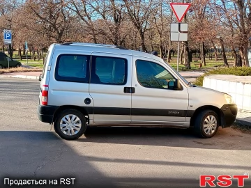 Авто Citroen Berlingo 2008 № 7495527
