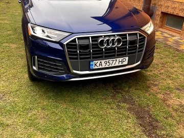 Авто Audi Q7 2021 № 7495882