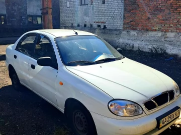 Авто ЗАЗ Lanos 2011 № 7495939