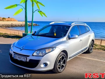 Авто Renault Megane 2011 № 7495950